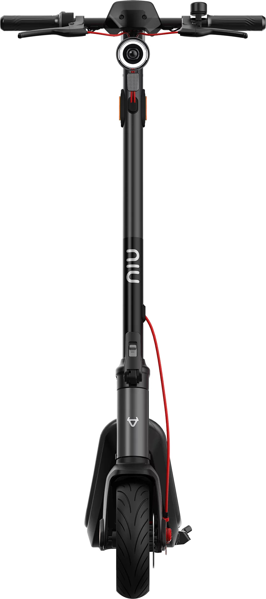 Electric Scooter 40.4 Miles Range 20 mph Max Speed Foldable N236413