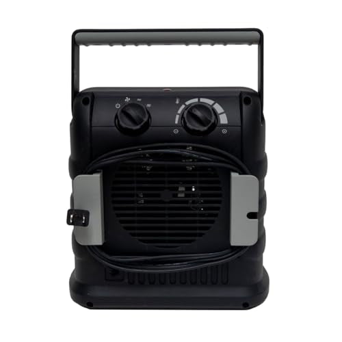 1500W Portable Ceramic Electric Heater S86403