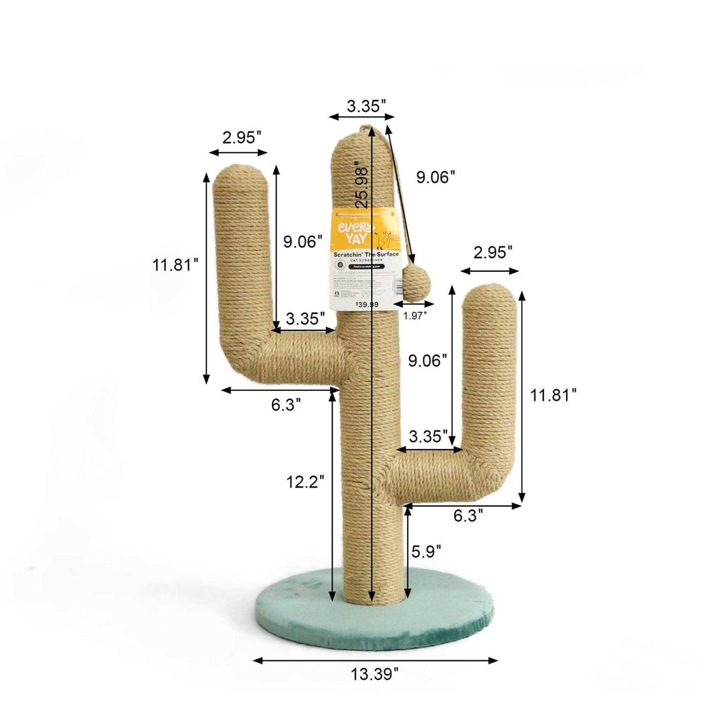 Cactus Cat Scratcher R194470