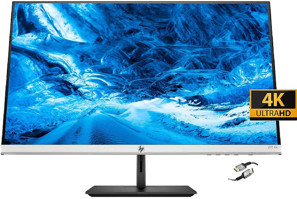 24 Widescreen IPS LED FHD 1080P Anti-Glare Monitor, 5 ms Response Time, FreeSync, HDMI VGA J978341