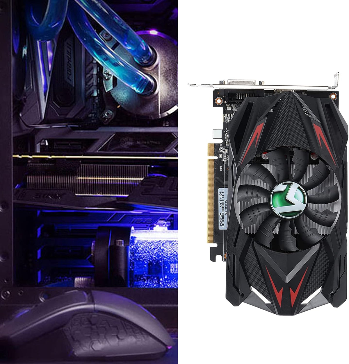 Graphics Card F420