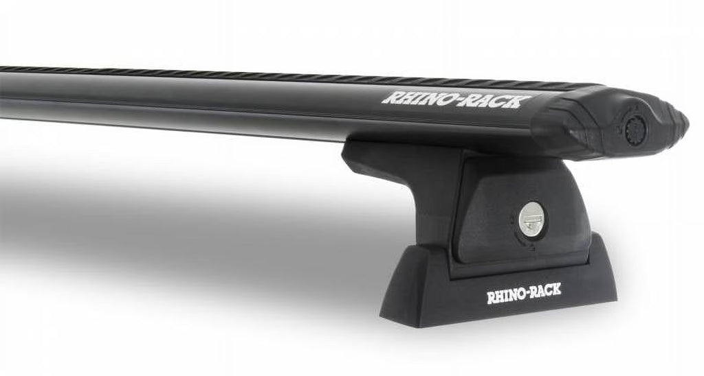 Black 2 Bar Roof Rack O203