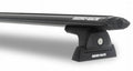 Black 2 Bar Roof Rack O203