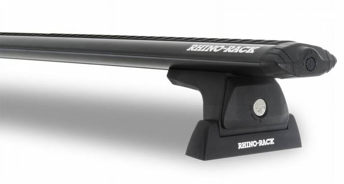 Black 2 Bar Roof Rack O203