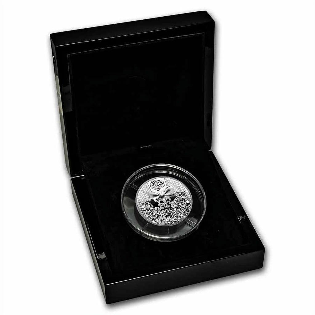 5 oz Silver Excellence Series J140