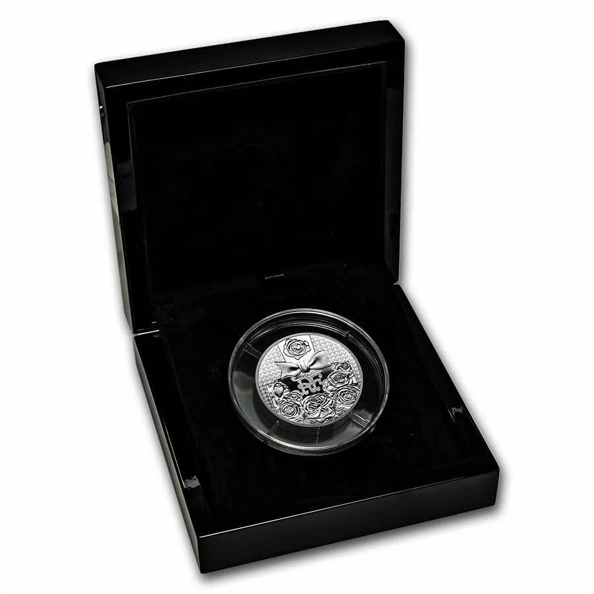 5 oz Silver Excellence Series J140