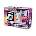 Mega Box Baseball Trading Card H4123
