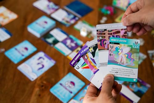My Little Pony Deck-Building Game Q60041