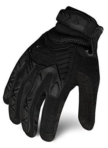 Tactical Operator Impact Glove, Stealth Black, XXL X130