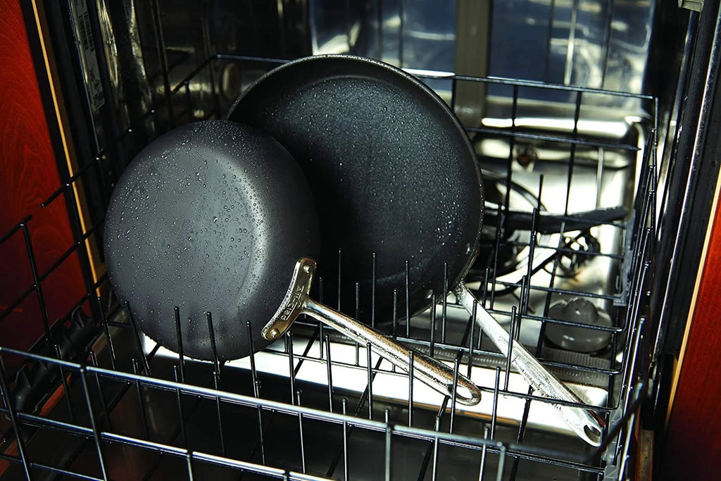 Nonstick Fry Pan Set, 2-Piece D7223