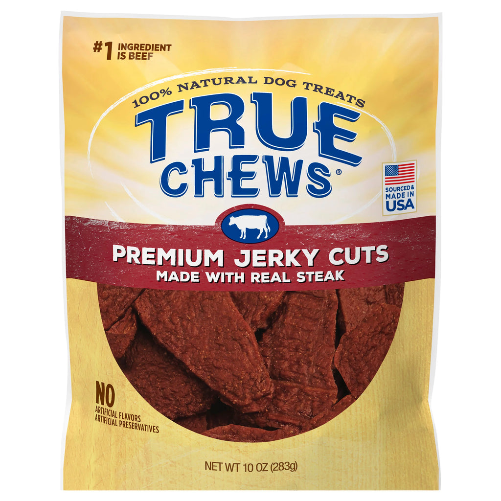 Sirloin Steak Dog Treats 10 Oz Bag F706