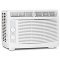 5,000 BTU 115V Window Air Conditioner with Multi-Speed Fan, White D3424