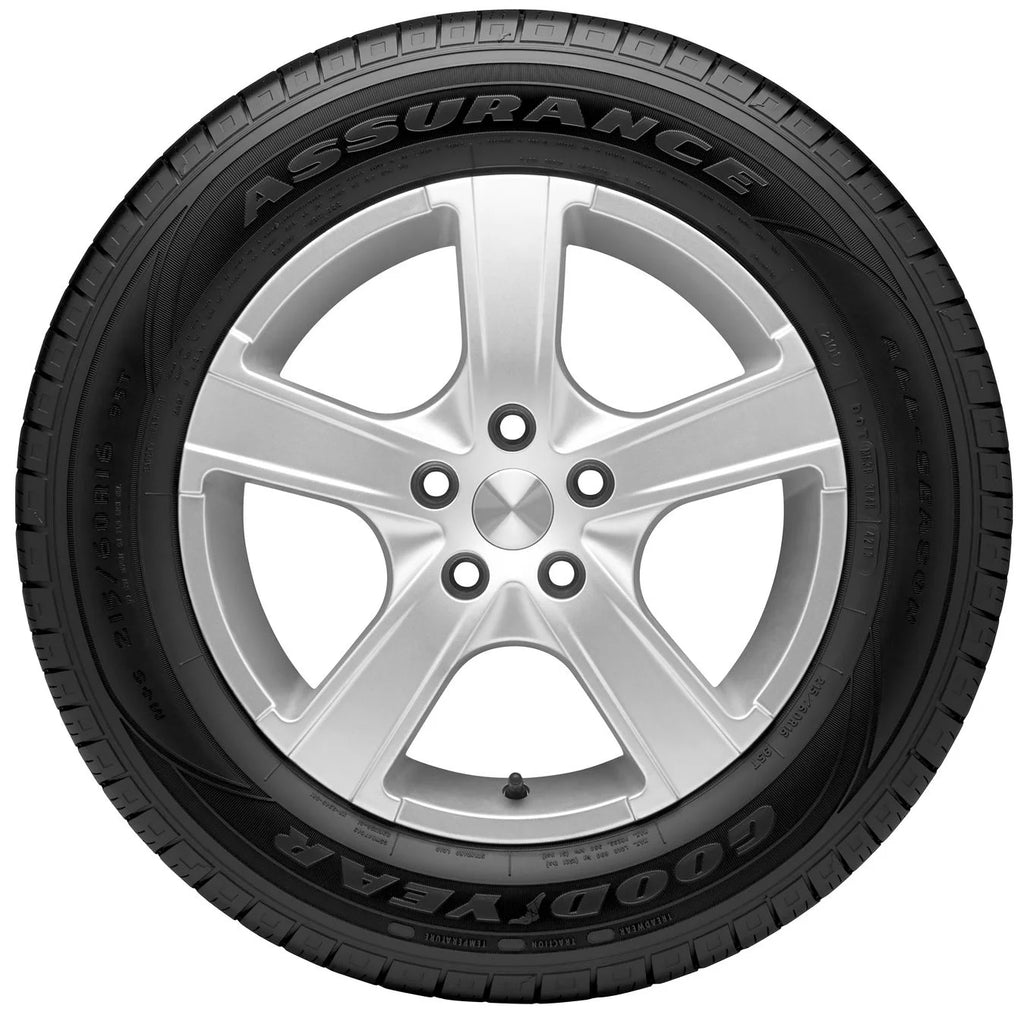 All-Season 235/55R18 100H Passenger Tire L608781
