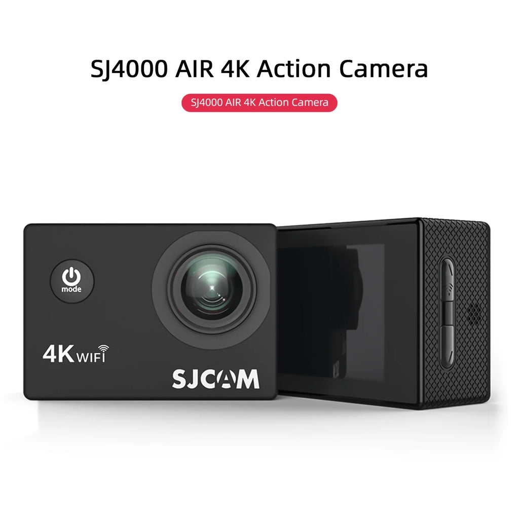 4k Waterproof Sports Camera with Case N17545
