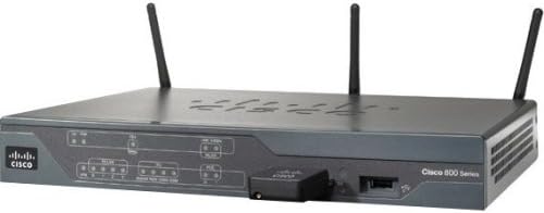 4-Port Ethernet Security Router S653