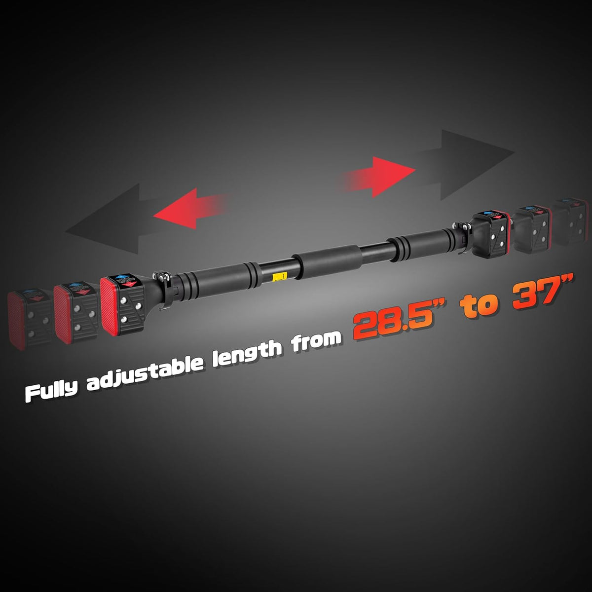 Adjustable Pull-Up Bar N34163