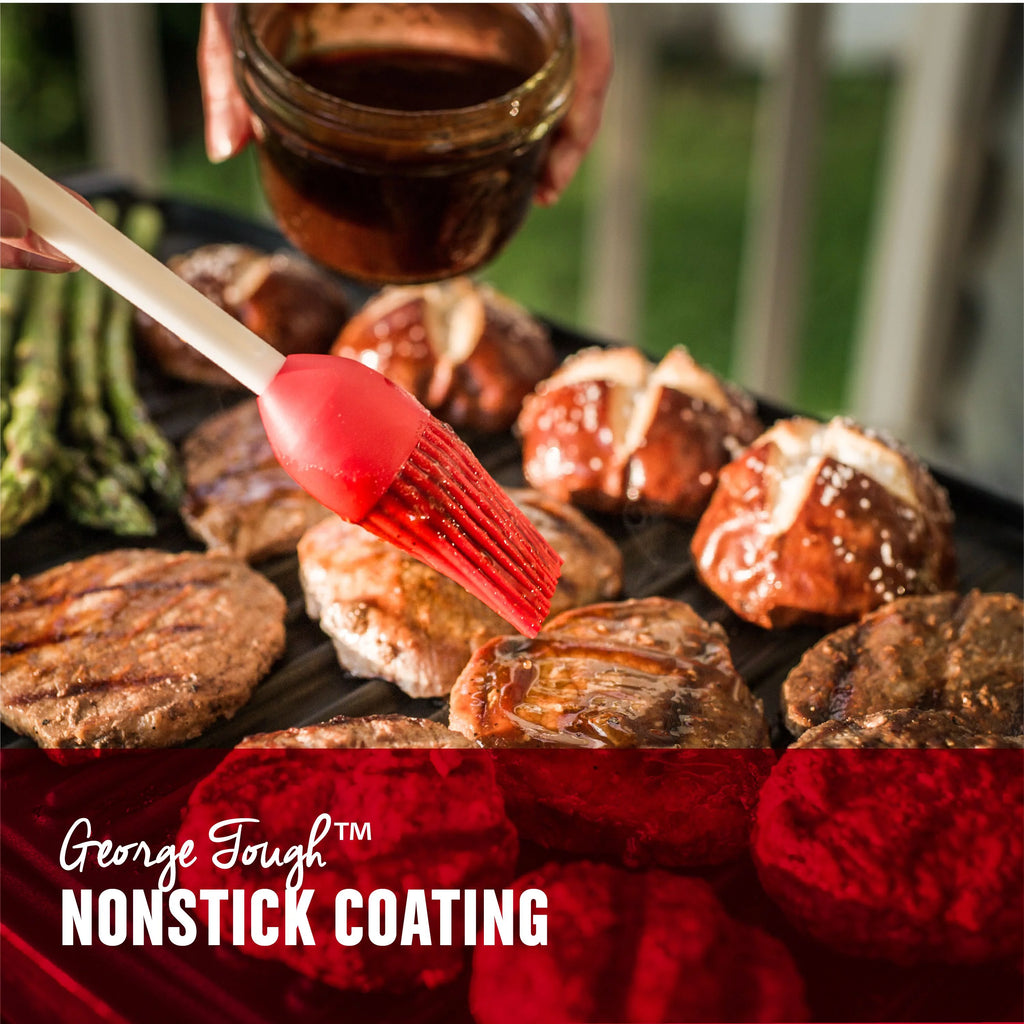 Red Electric Grill Y423