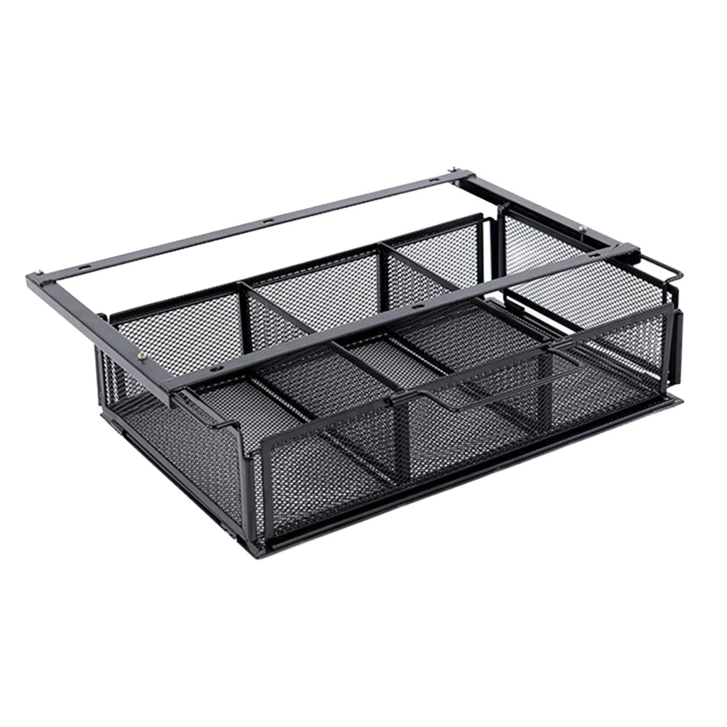 Black Under Desk Drawer Organizer C299299