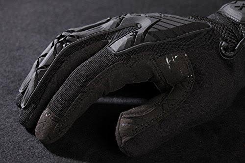 Tactical Operator Impact Glove, Stealth Black, XXL X130