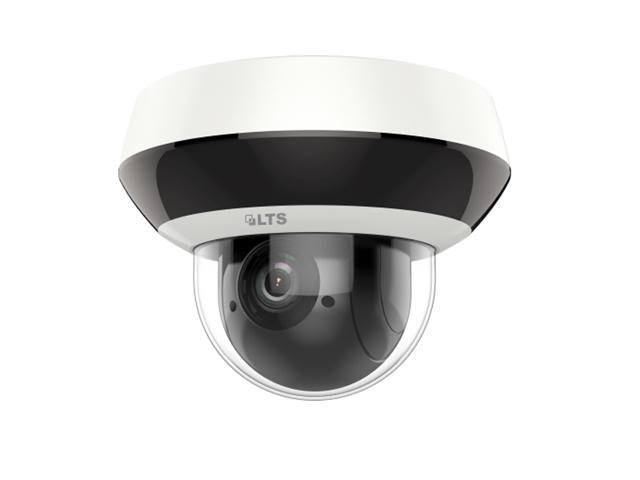 2MP 4X Zoom PTZ Dome Camera F579