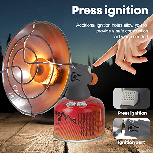 Portable Propane Heater for Outdoor Camping K6642