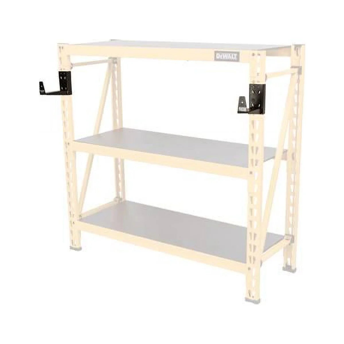 2-Piece 6-Inch Cantilever Bracket Set V397
