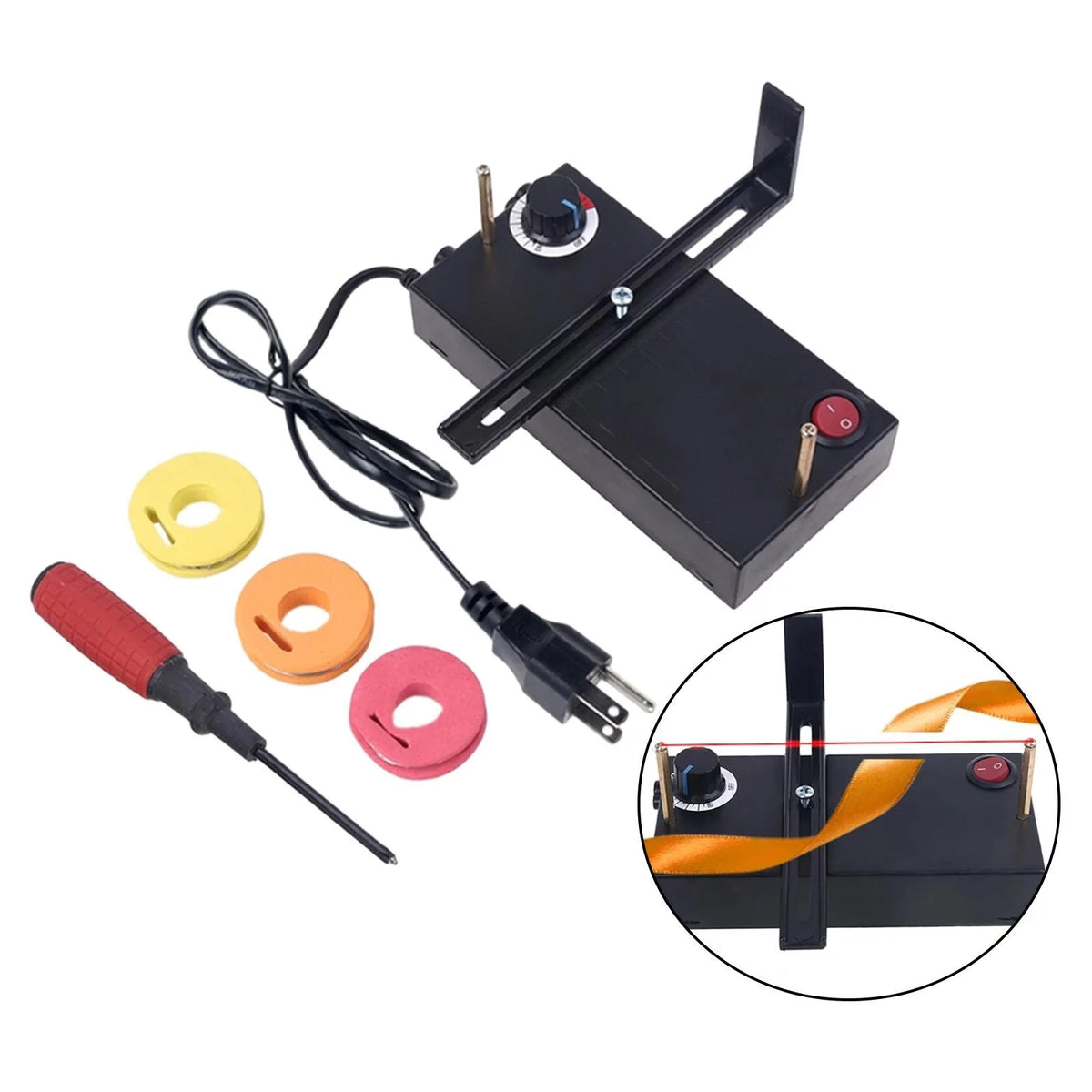 Electric Hot Ribbon Cutter Wire Cutting Machine H999
