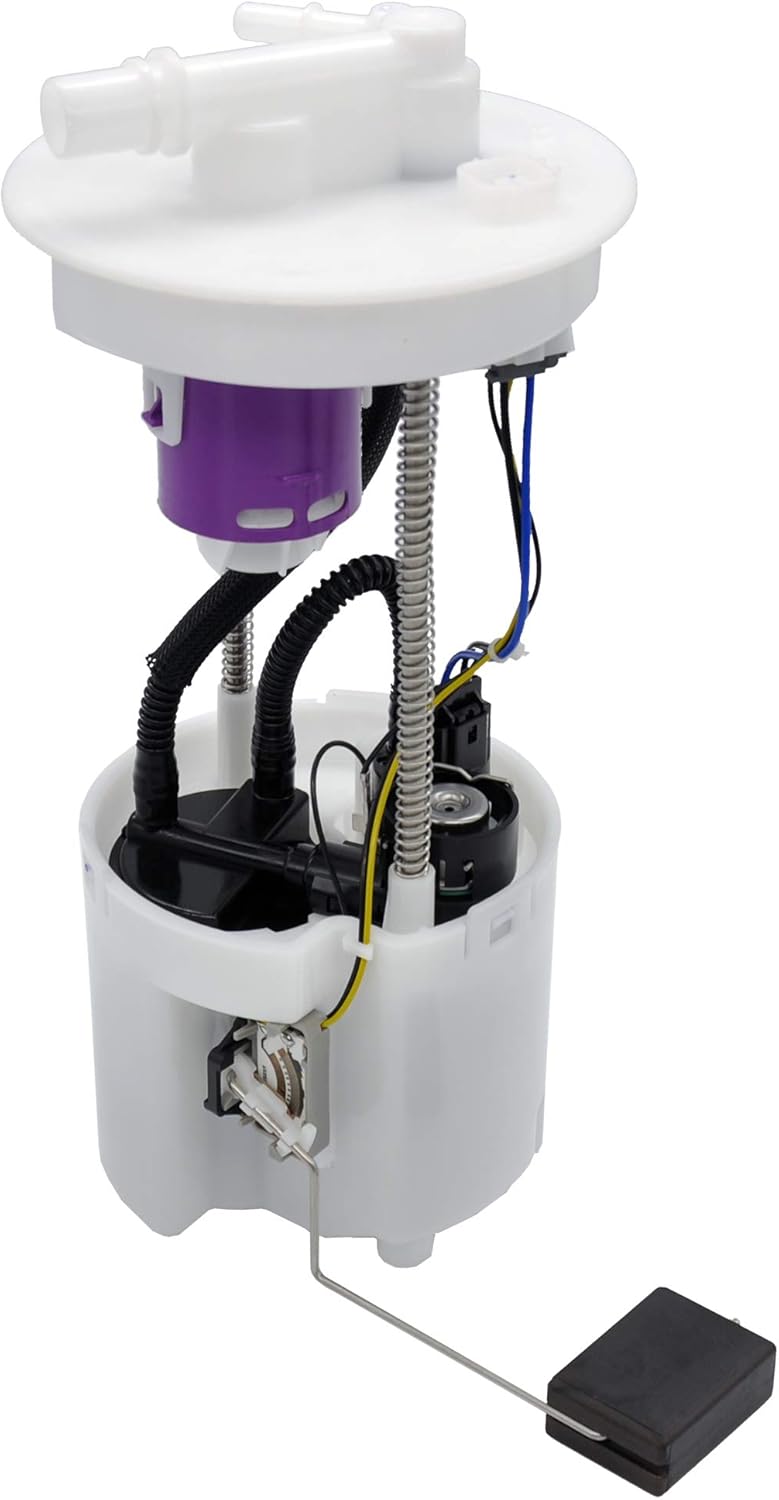 Fuel Pump Module Assembly for Honda Civic L4 1.8L Pack of 2 H553