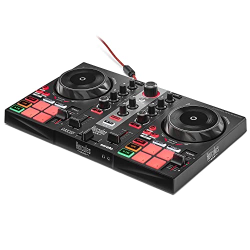 Black DJ Controller R6134