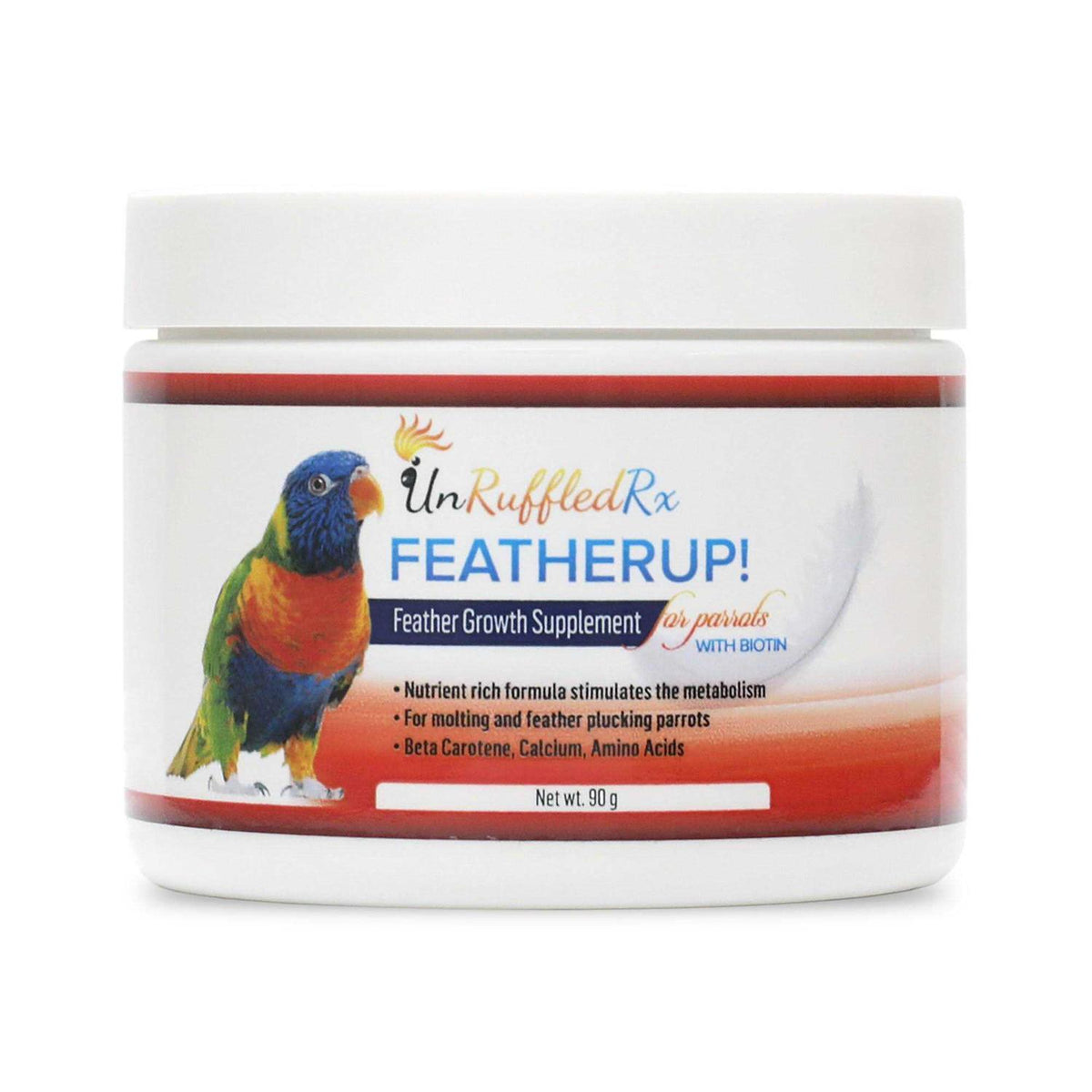 Bird Multivitamin with Biotin W136