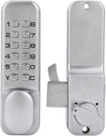 Zinc Alloy Mechanical Password Door Lock Set W645