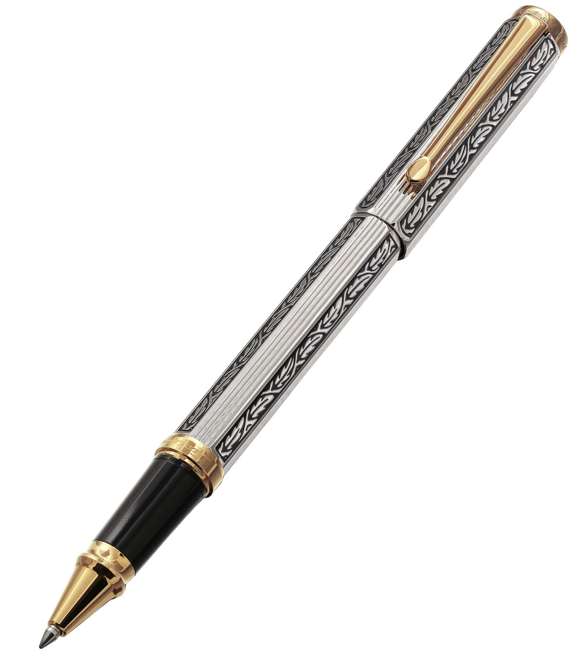 18-Karat Gold Platinum Plated Rollerball Pen D16529