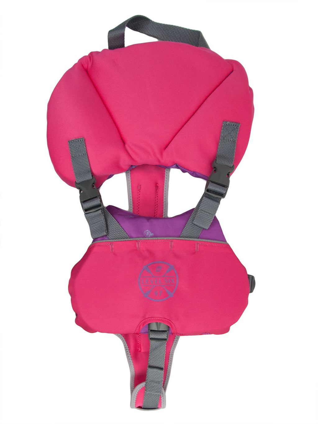 Pink Baby Flotation Vest O13911