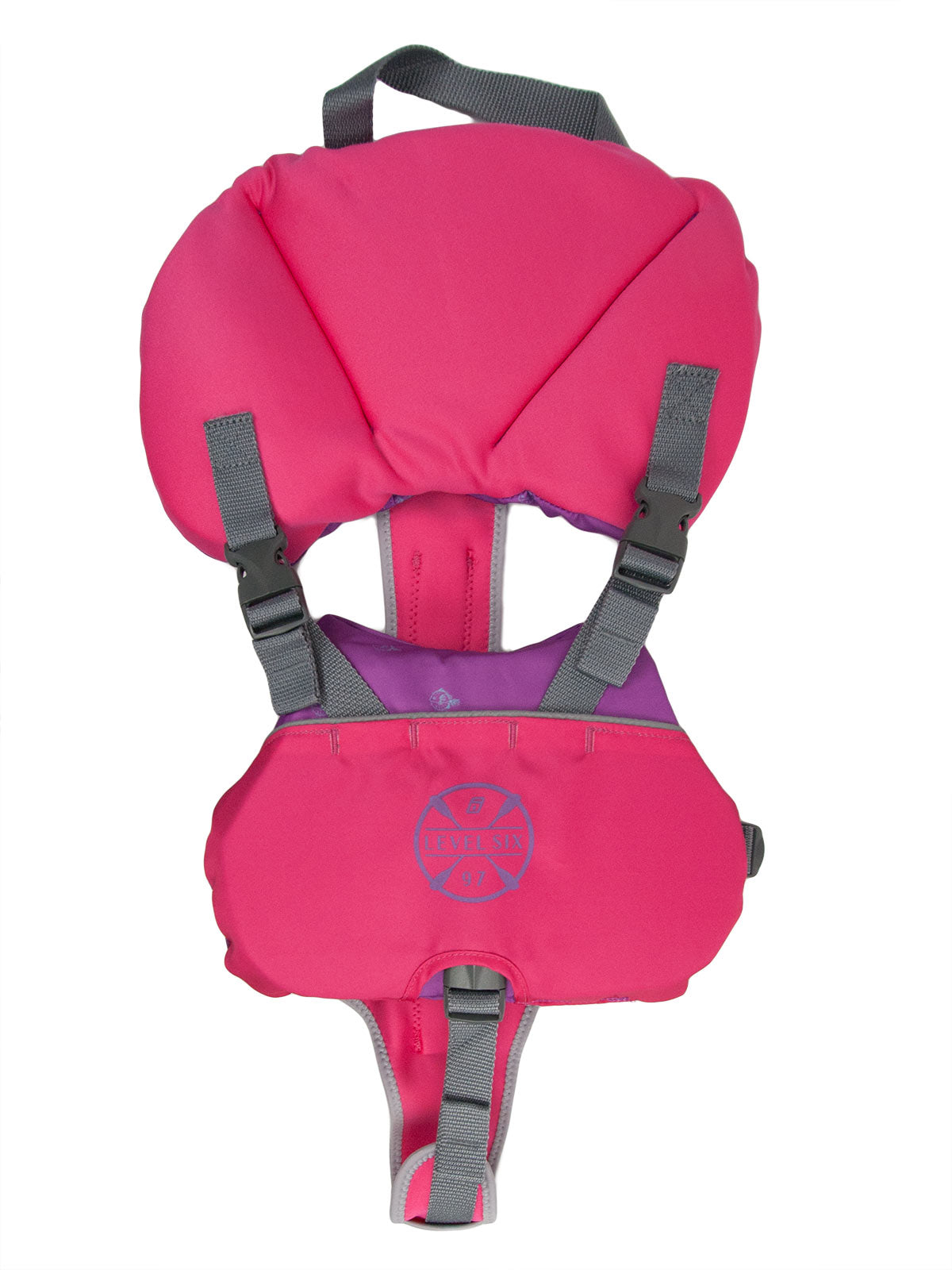 Pink Baby Flotation Vest O13911