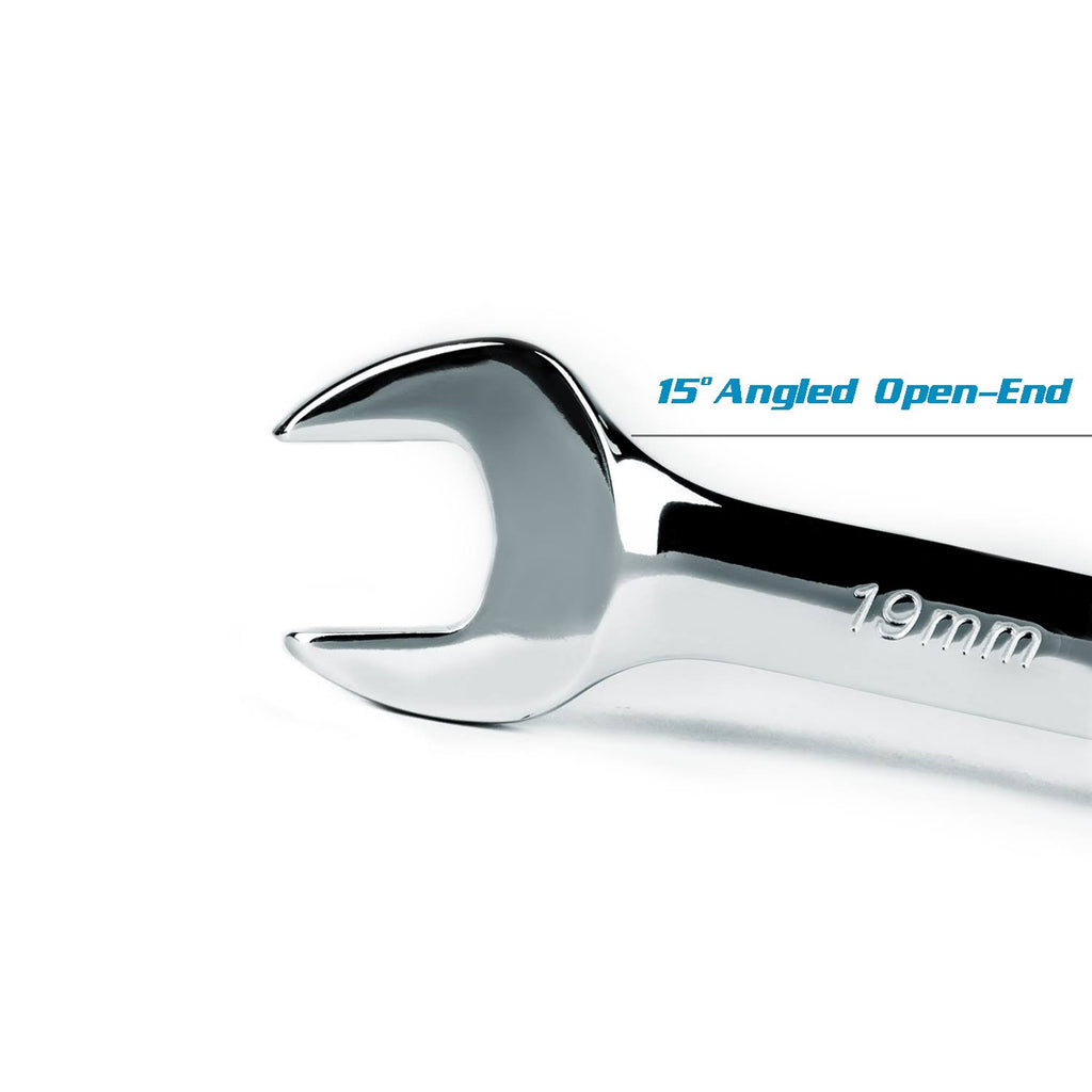 1-5/8-Inch 12 Point Combination Wrench F3842