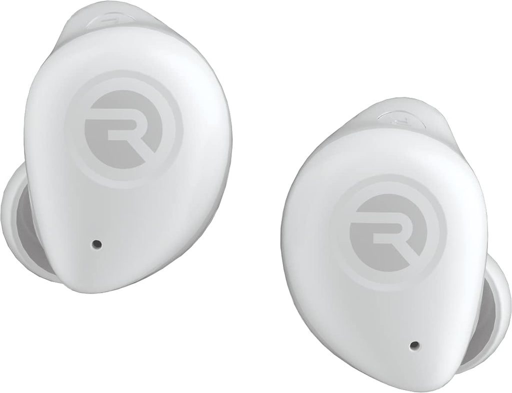 Carbon Black True Wireless Bluetooth Earbuds with Charging Case Q508754