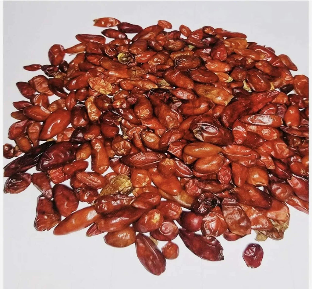 Dried Piquin Peppers T355388