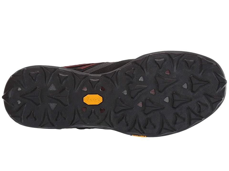 Waterproof Black Hiking Shoes Z321837