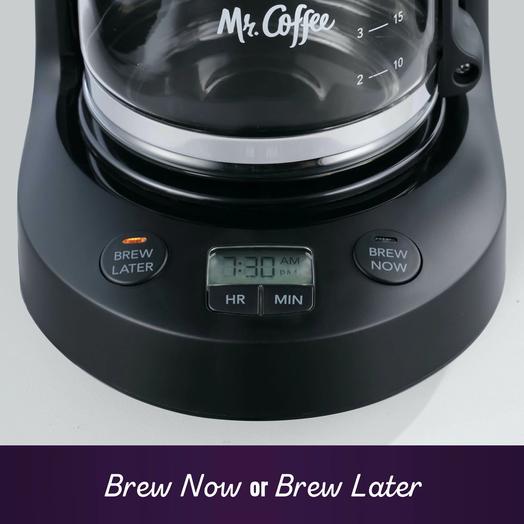 5-Cup Programmable Coffee Maker G236712