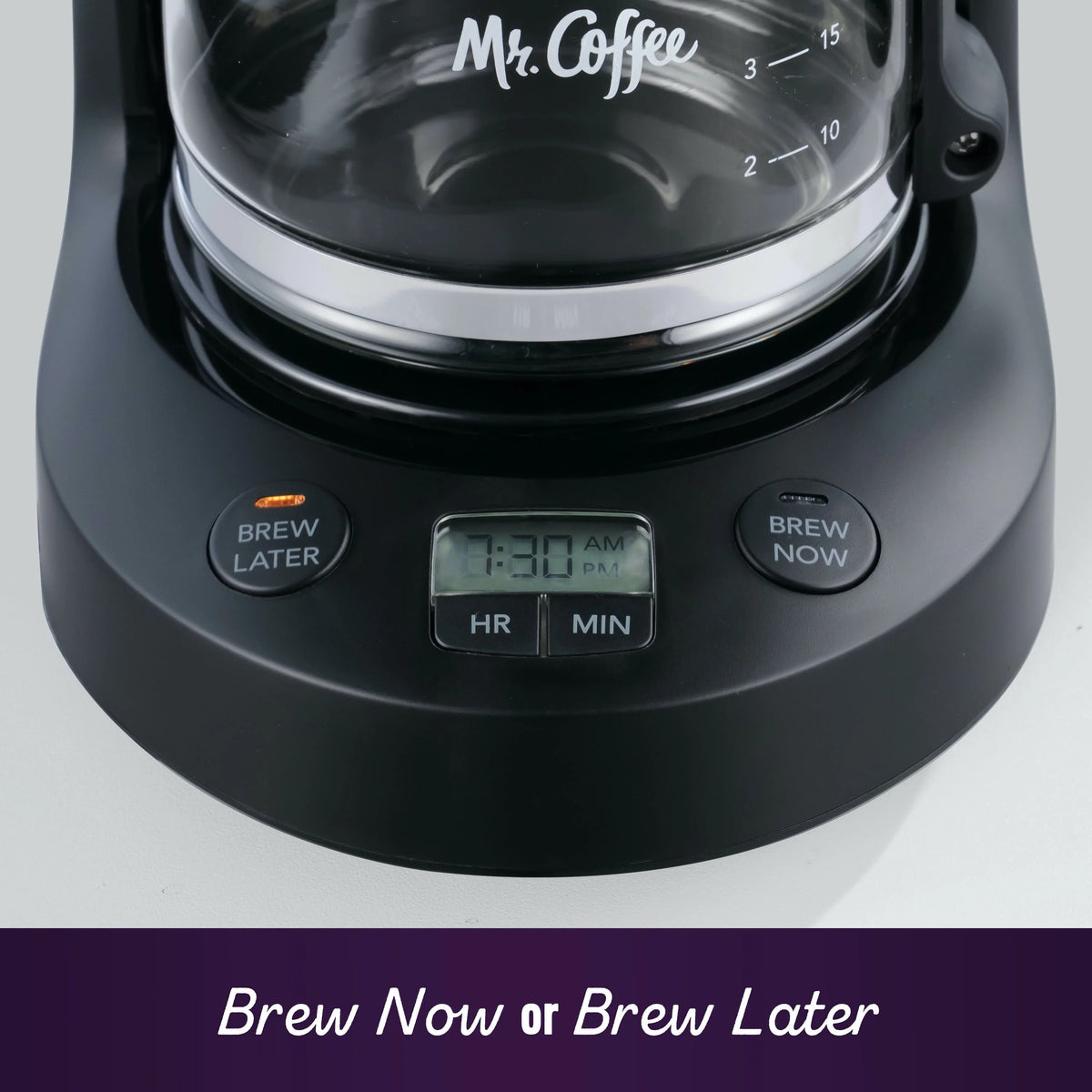 5-Cup Programmable Coffee Maker G236712