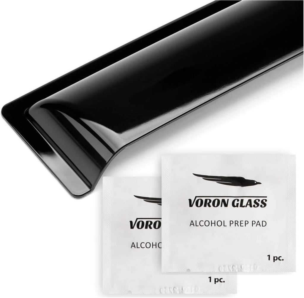 Window Deflectors Vent Window Visors 4 Pieces Y671678