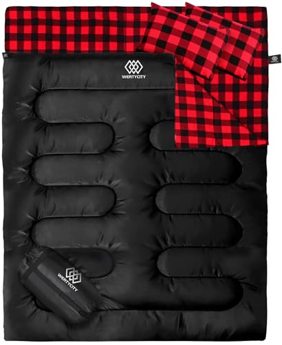 Extra Large 2 Person Double Sleeping Bag J580160