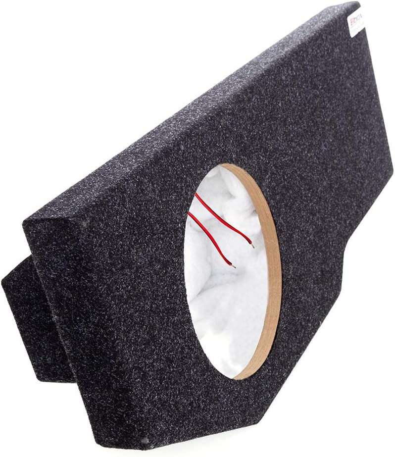 Dual 10" Sealed Subwoofer Enclosure T7555