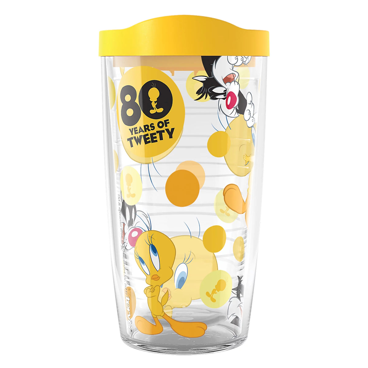 16oz Double Walled Insulated Tumbler Travel Cup Q64521