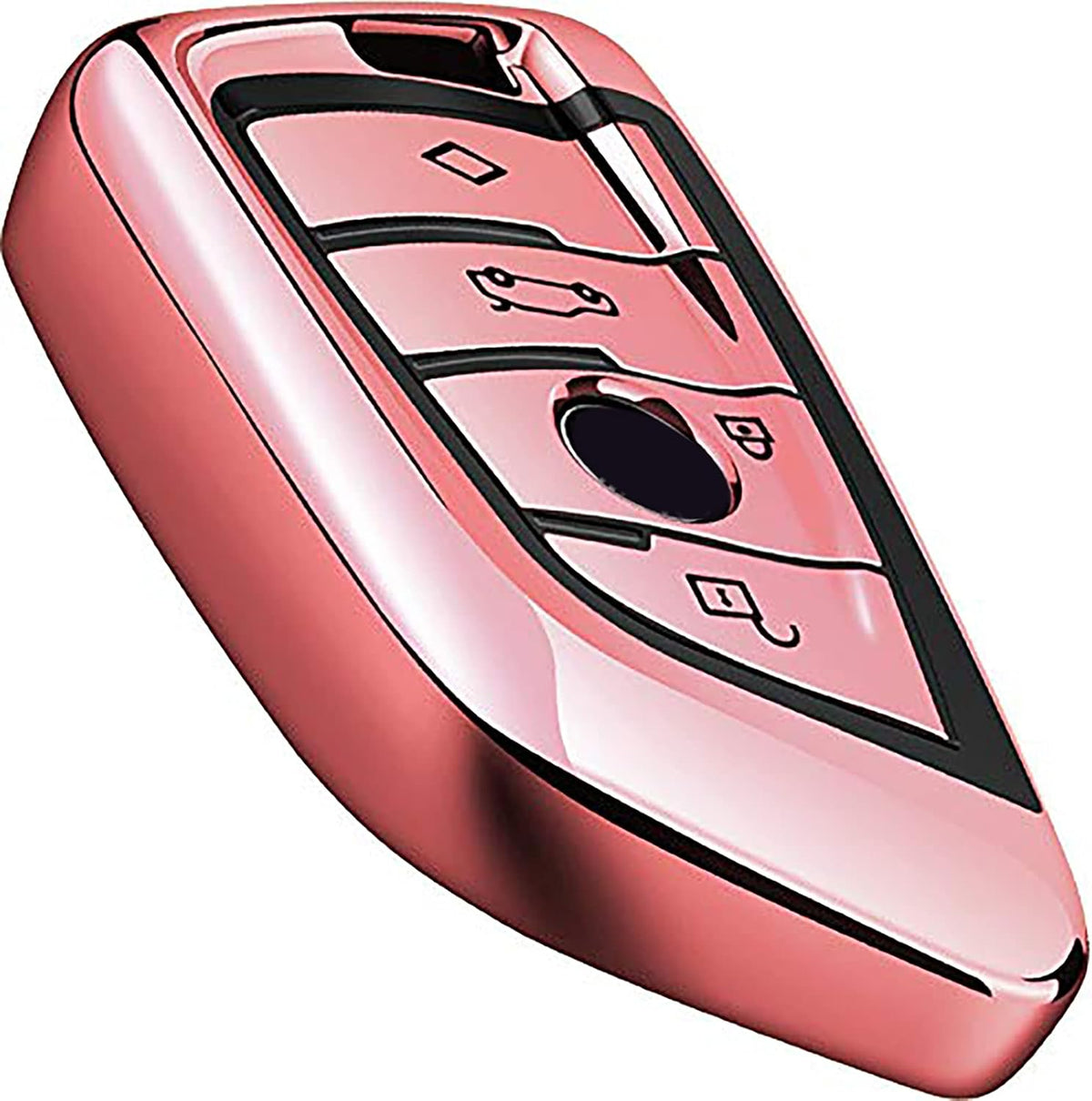 Soft TPU Key Fob Cover B387