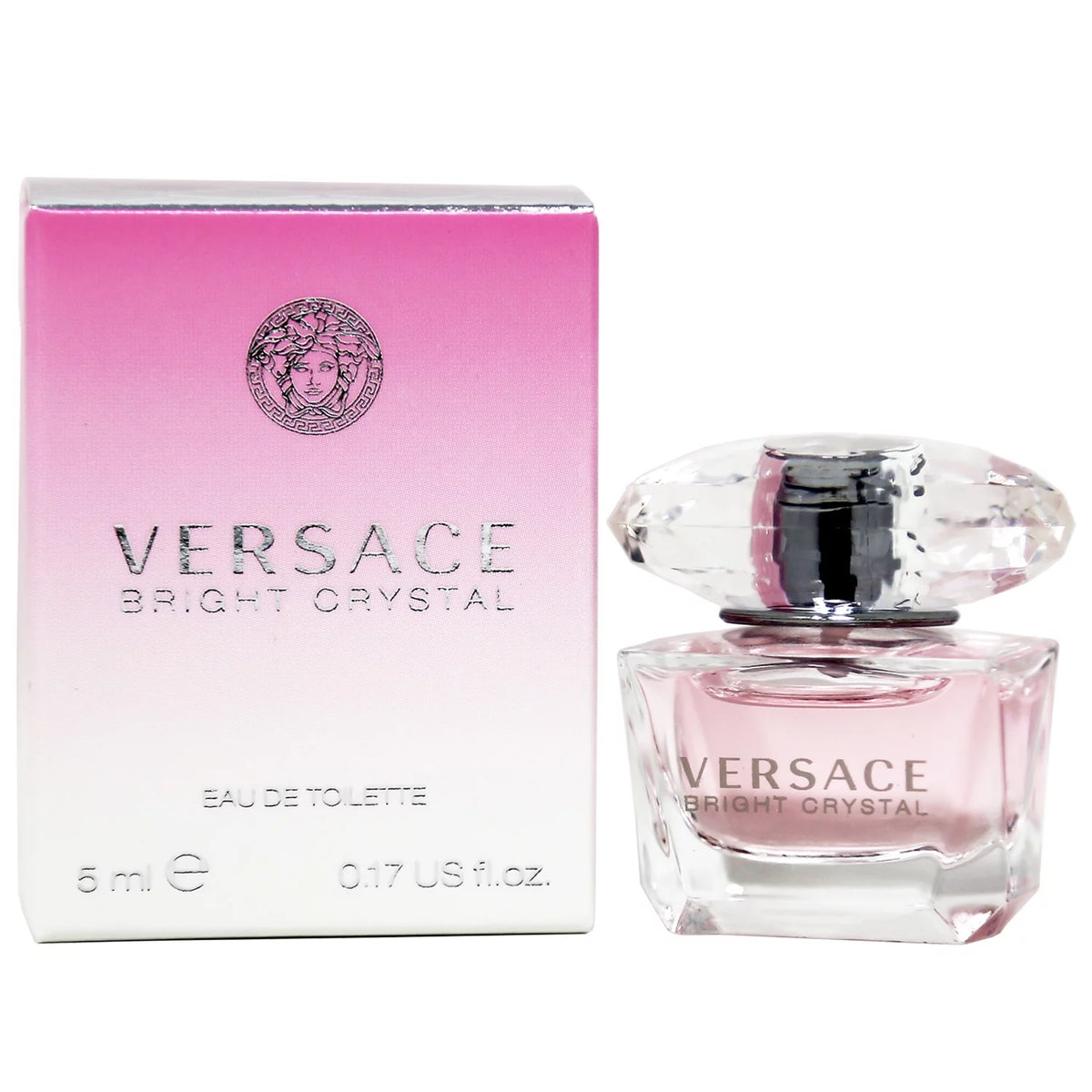 Bright Crystal EDP EDT 5ml 3PK Kit O386