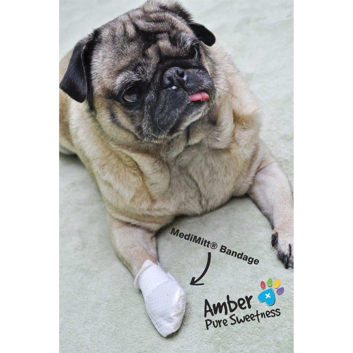 Paw Bandages for Dogs Cats and Pets A701912