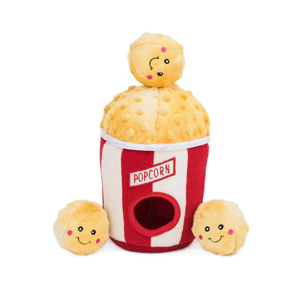 Milk and Cookies Dog Toy R383770