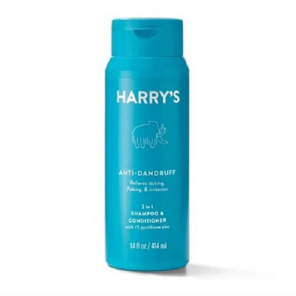 2 in 1 Anti Dandruff Shampoo & Conditioner E557467