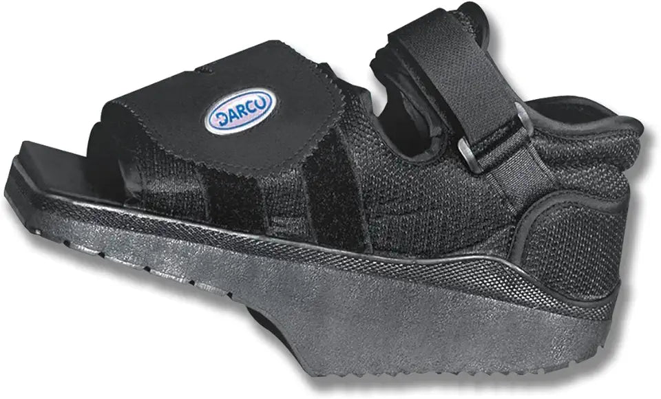 X-Small Ortho Wedge Healing Shoe N336